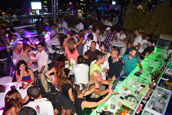 Publicity On Saturday Night